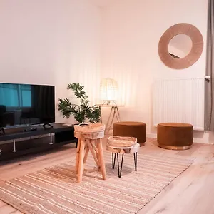 Smartflats Design - View Antwerpen