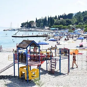 Palmgarden Opatija-icici , Abbazia Croazia